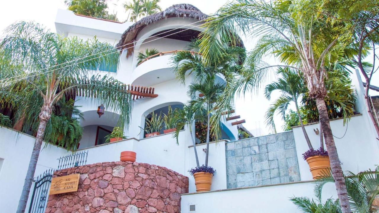 Mi Otra Casa (Adults Only) Hotel Sayulita Exterior foto