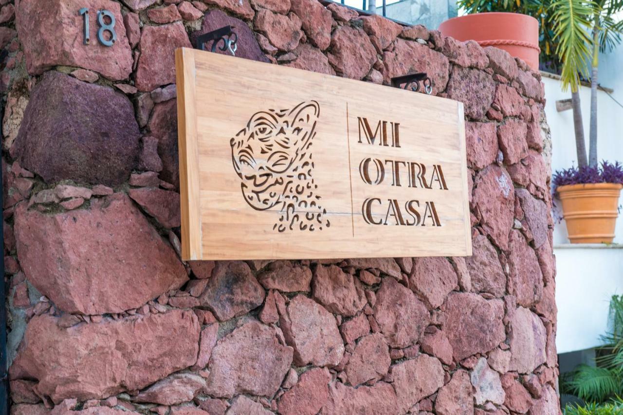 Mi Otra Casa (Adults Only) Hotel Sayulita Exterior foto