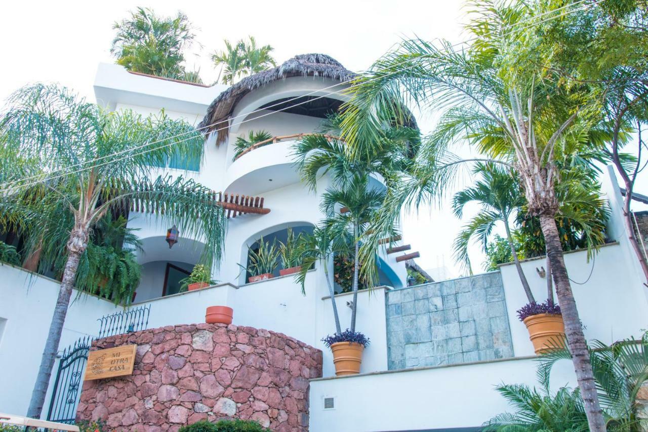 Mi Otra Casa (Adults Only) Hotel Sayulita Exterior foto