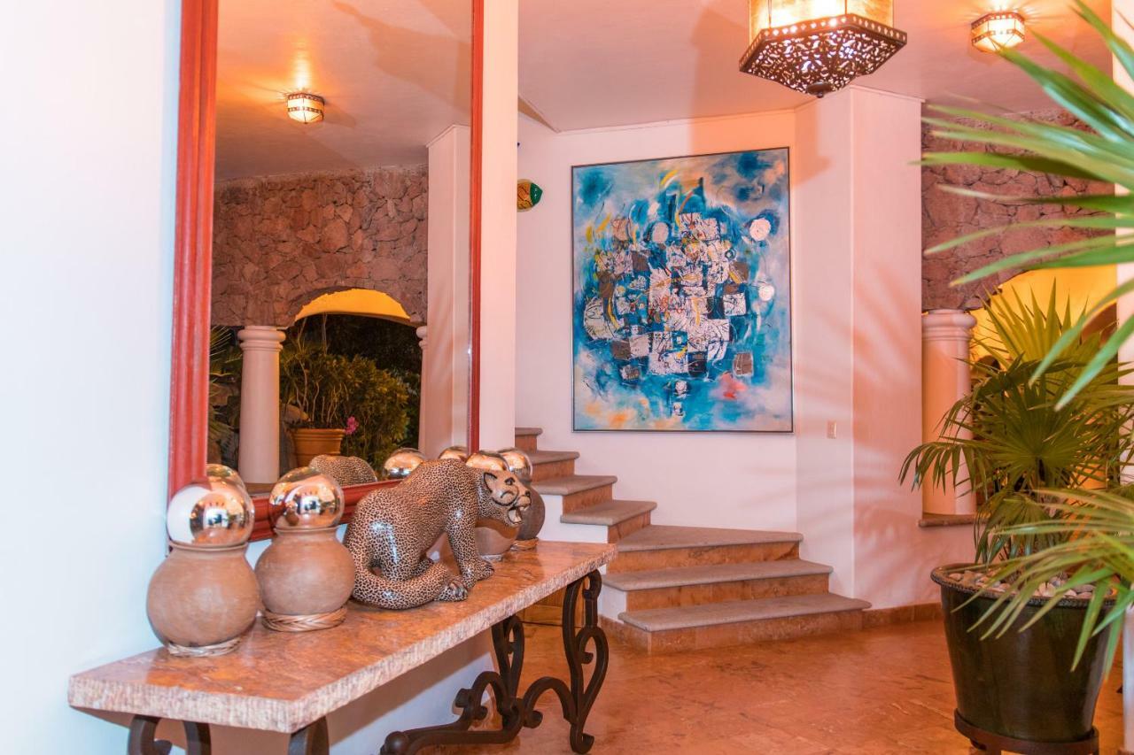 Mi Otra Casa (Adults Only) Hotel Sayulita Exterior foto