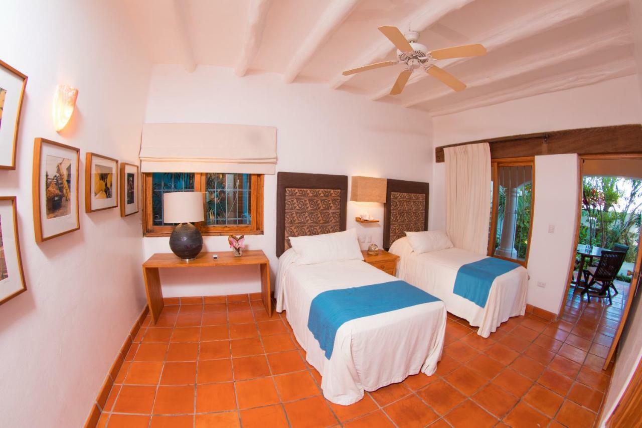 Mi Otra Casa (Adults Only) Hotel Sayulita Exterior foto
