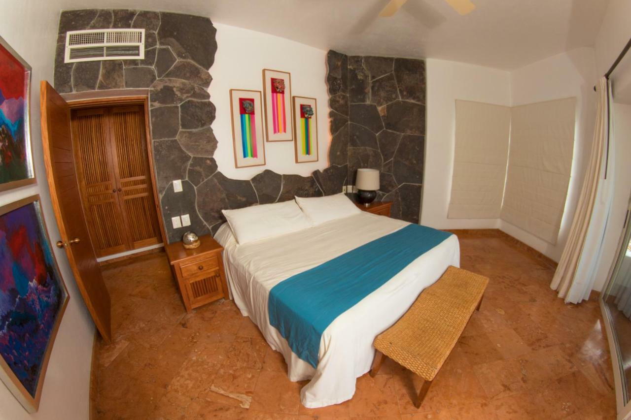 Mi Otra Casa (Adults Only) Hotel Sayulita Exterior foto