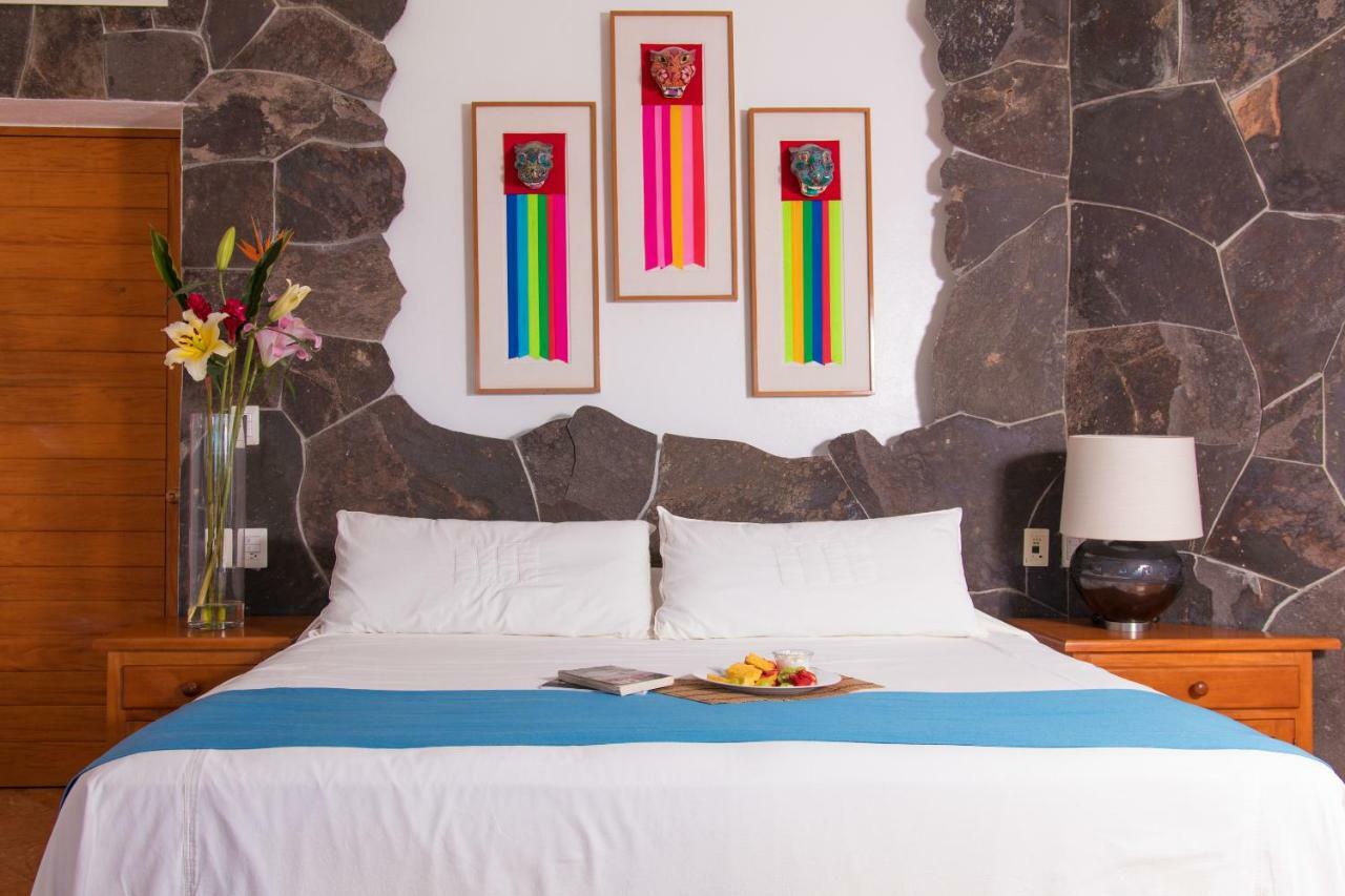 Mi Otra Casa (Adults Only) Hotel Sayulita Exterior foto