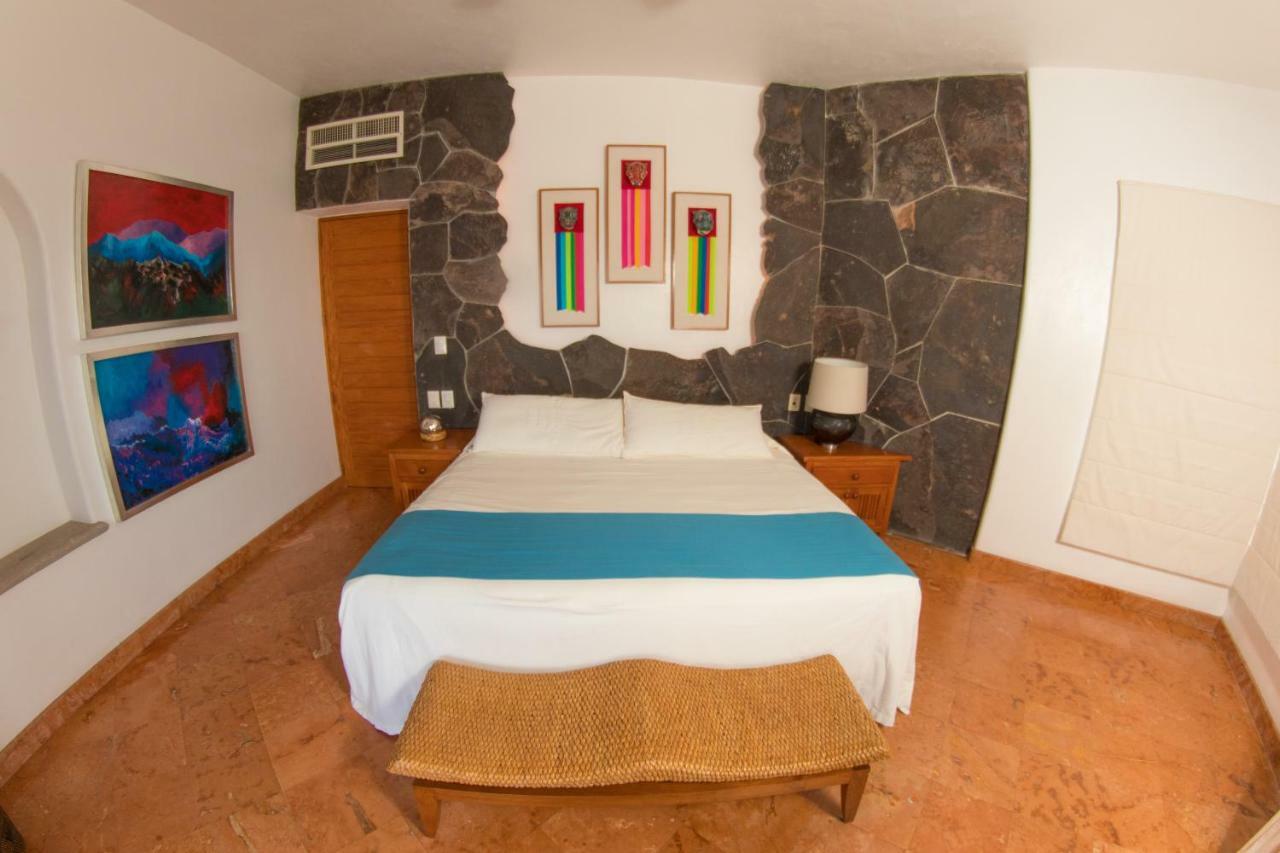 Mi Otra Casa (Adults Only) Hotel Sayulita Exterior foto