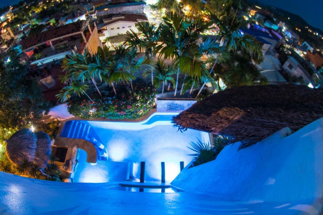 Mi Otra Casa (Adults Only) Hotel Sayulita Exterior foto