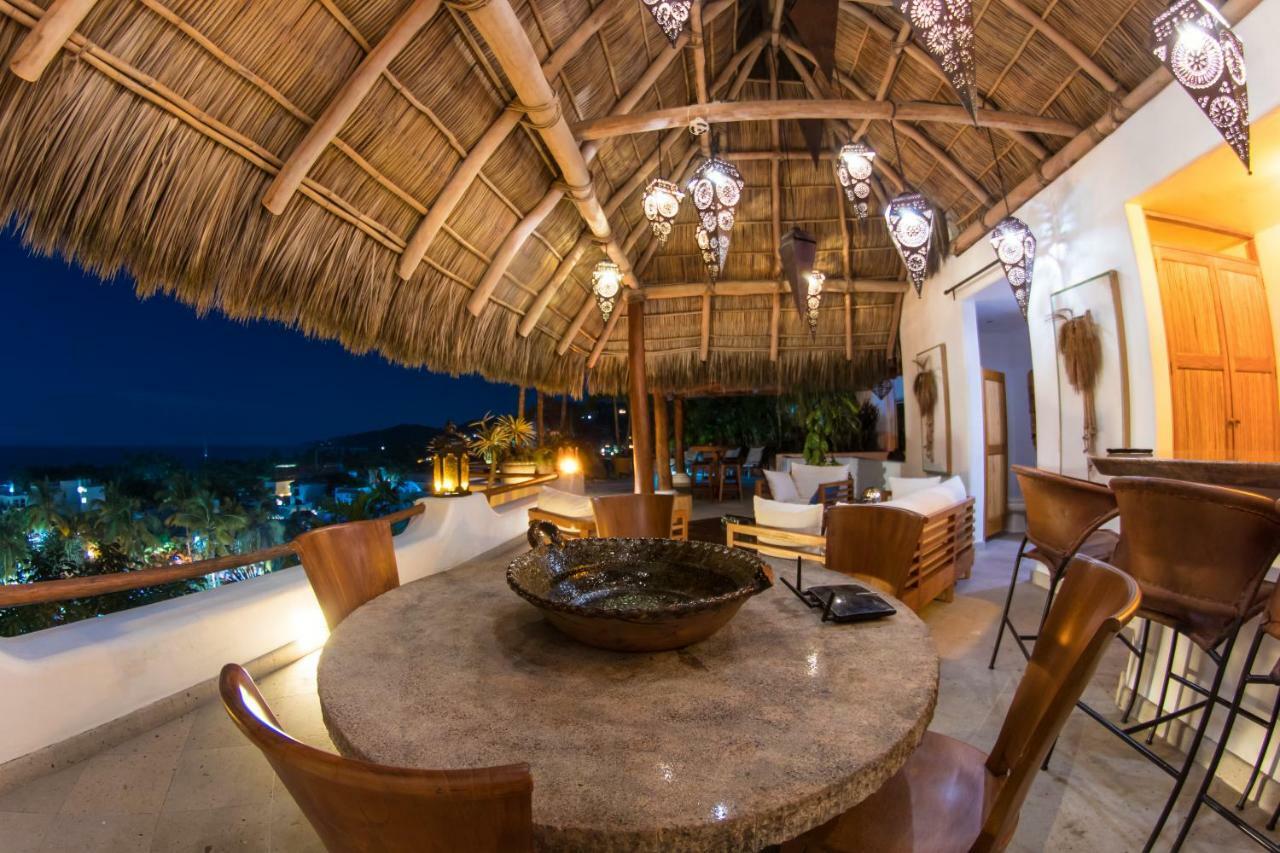 Mi Otra Casa (Adults Only) Hotel Sayulita Exterior foto