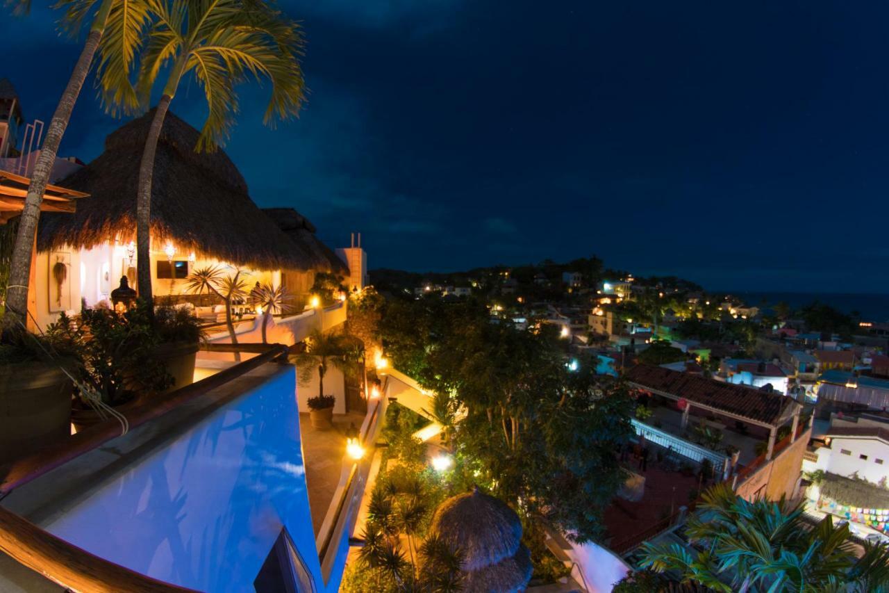 Mi Otra Casa (Adults Only) Hotel Sayulita Exterior foto