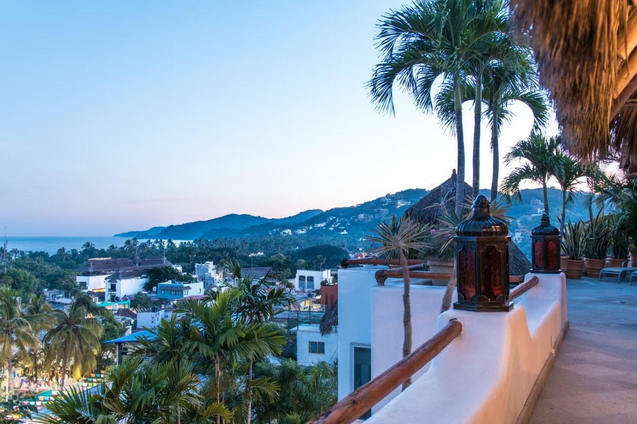 Mi Otra Casa (Adults Only) Hotel Sayulita Exterior foto