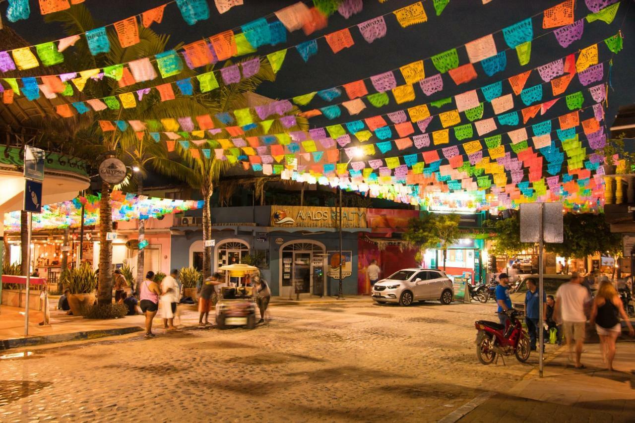 Mi Otra Casa (Adults Only) Hotel Sayulita Exterior foto