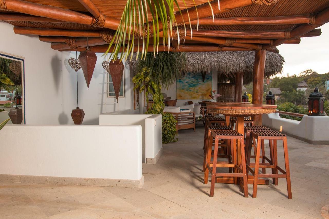 Mi Otra Casa (Adults Only) Hotel Sayulita Exterior foto