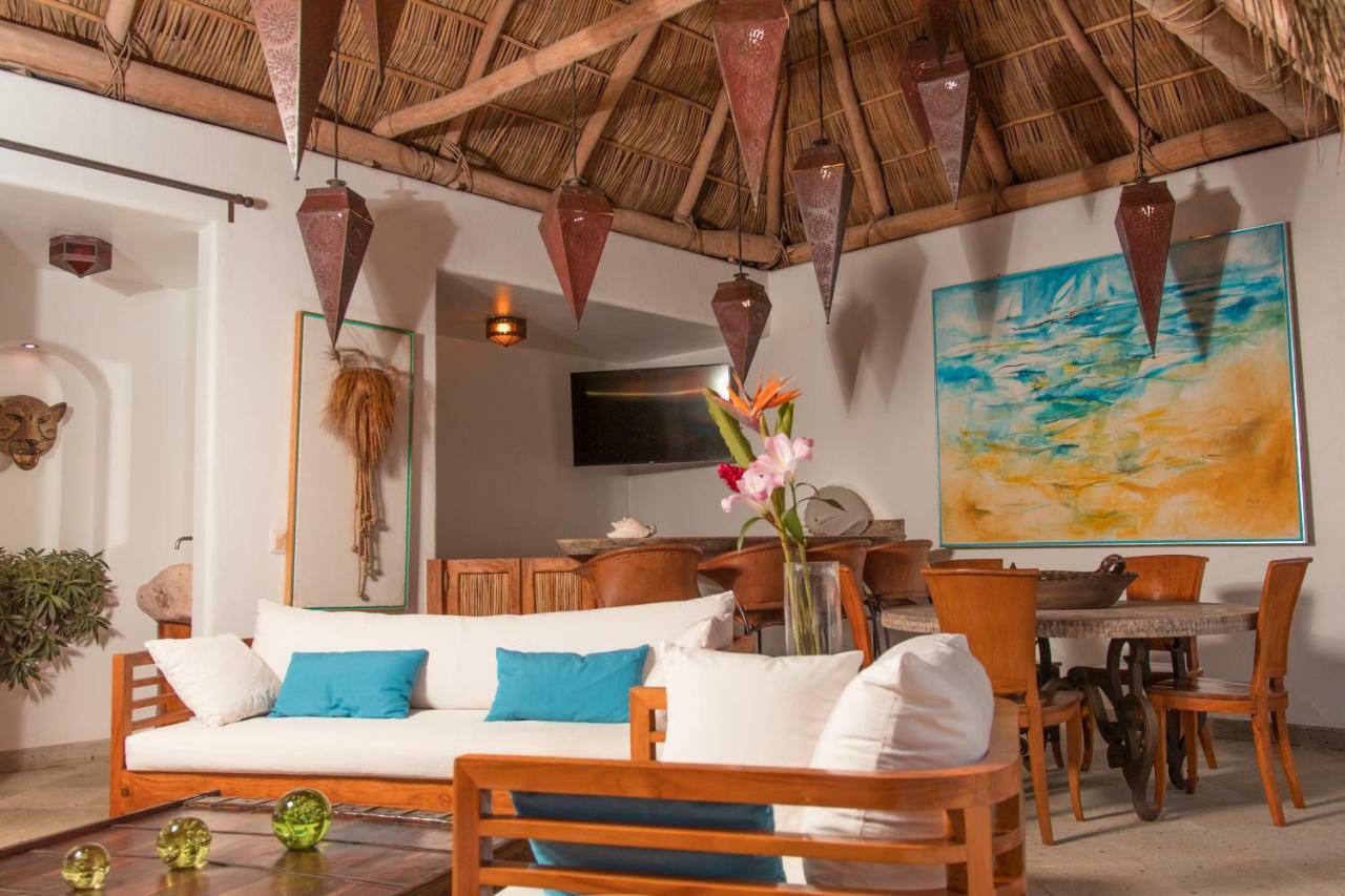 Mi Otra Casa (Adults Only) Hotel Sayulita Exterior foto