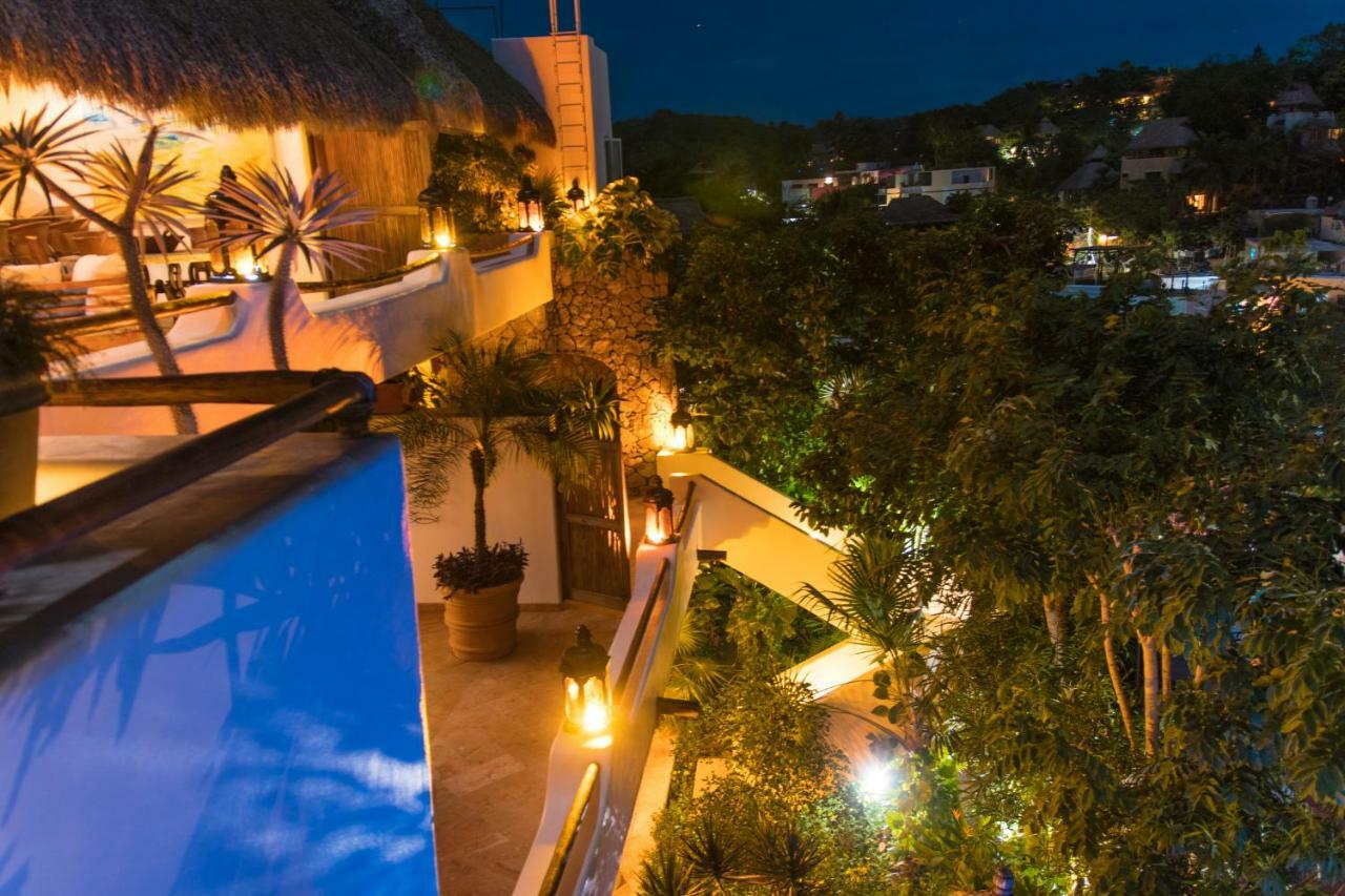 Mi Otra Casa (Adults Only) Hotel Sayulita Exterior foto