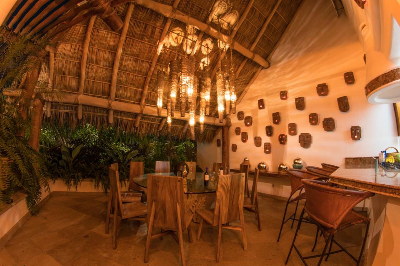 Mi Otra Casa (Adults Only) Hotel Sayulita Exterior foto