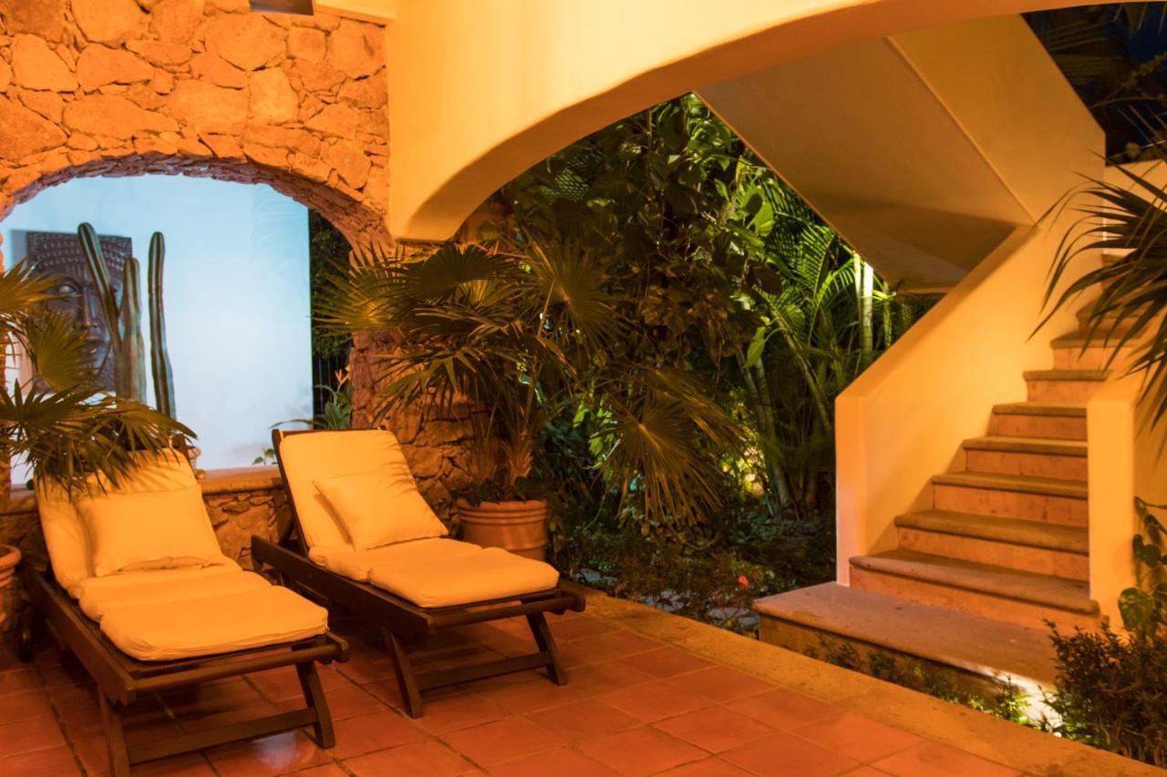 Mi Otra Casa (Adults Only) Hotel Sayulita Exterior foto