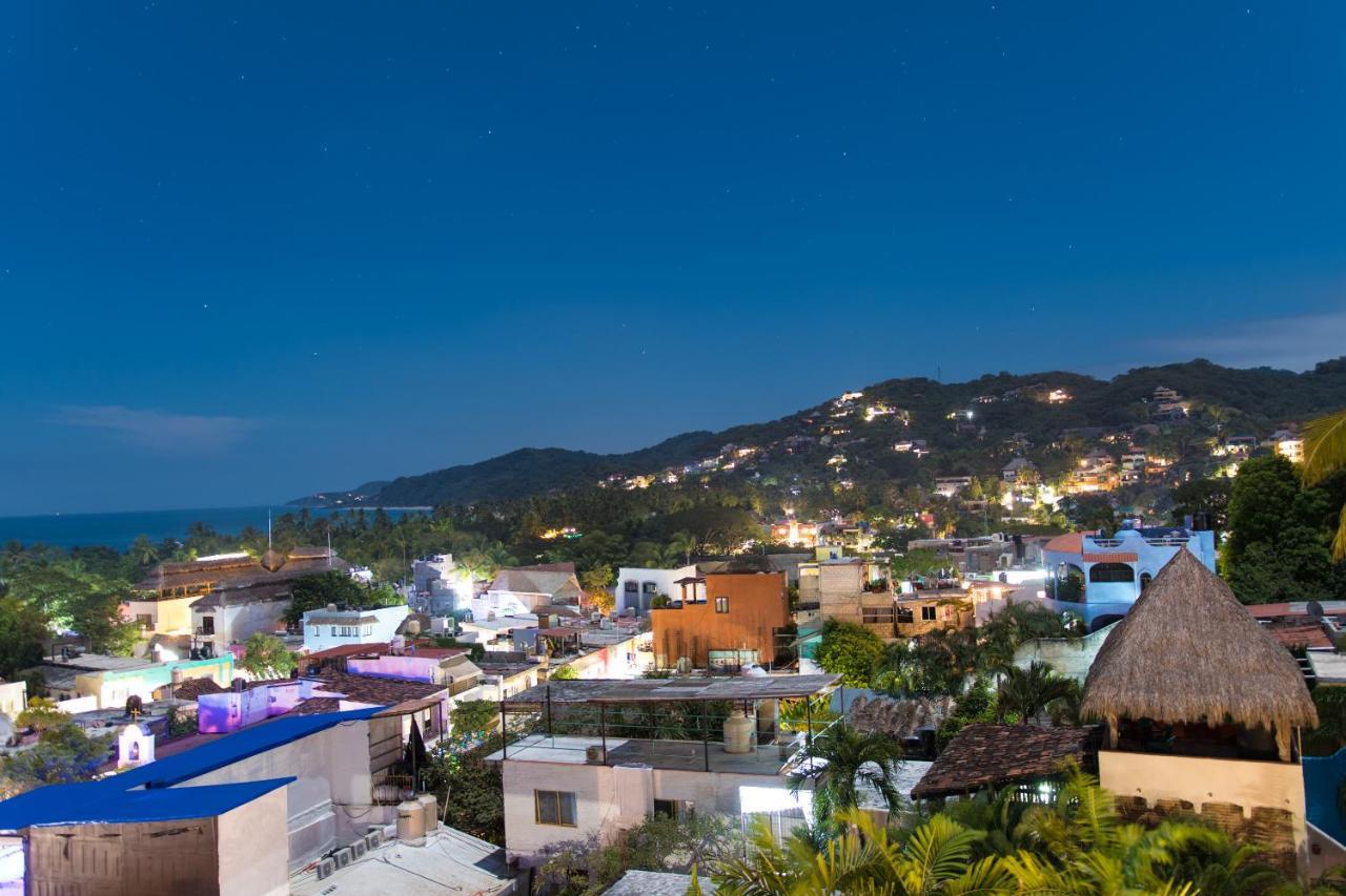Mi Otra Casa (Adults Only) Hotel Sayulita Exterior foto